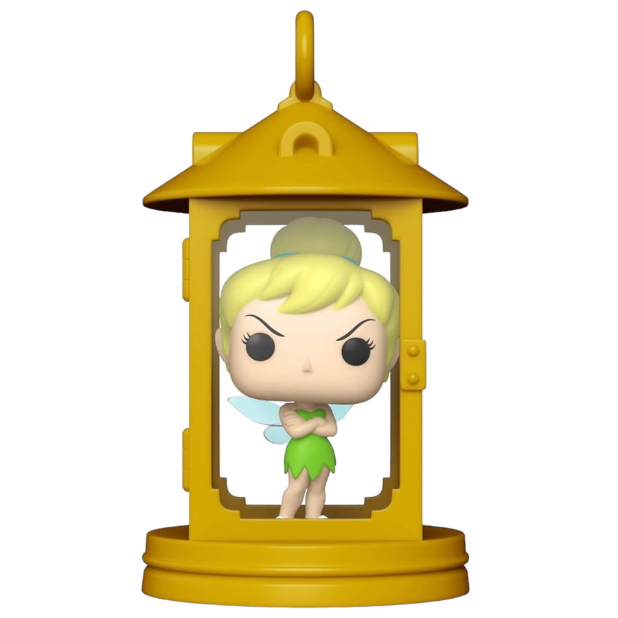 Disney #1331 Tinker Bell In Lantern Funko Pop Deluxe