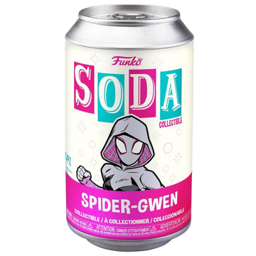 Funko Soda Spider-Gwen Chance Of Chase Figure