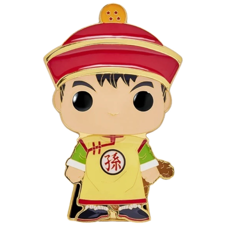 Dragon Ball Z #27 Gohan Funko Pop Pin