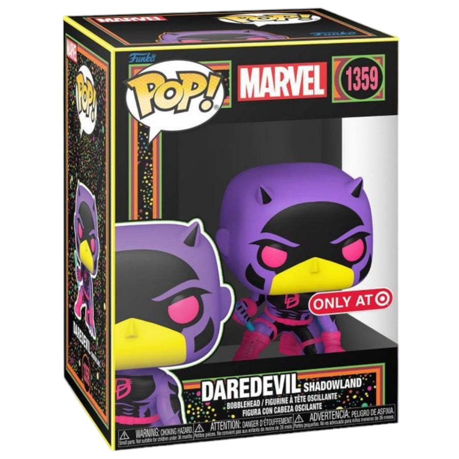 Marvel #1359 Daredevil Target Exclusive Funko Pop Preorder