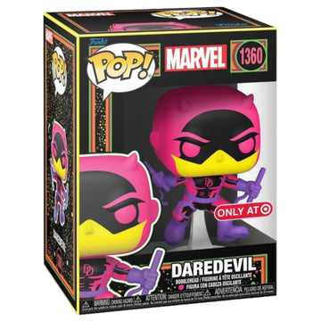 Marvel #1360 Daredevil Target Exclusive Funko Pop Preorder