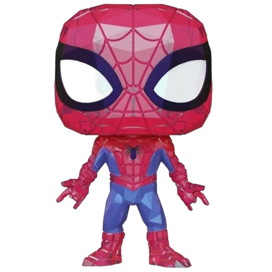 Marvel #1246 Spider-Man Funko Exclusive Funko Pop