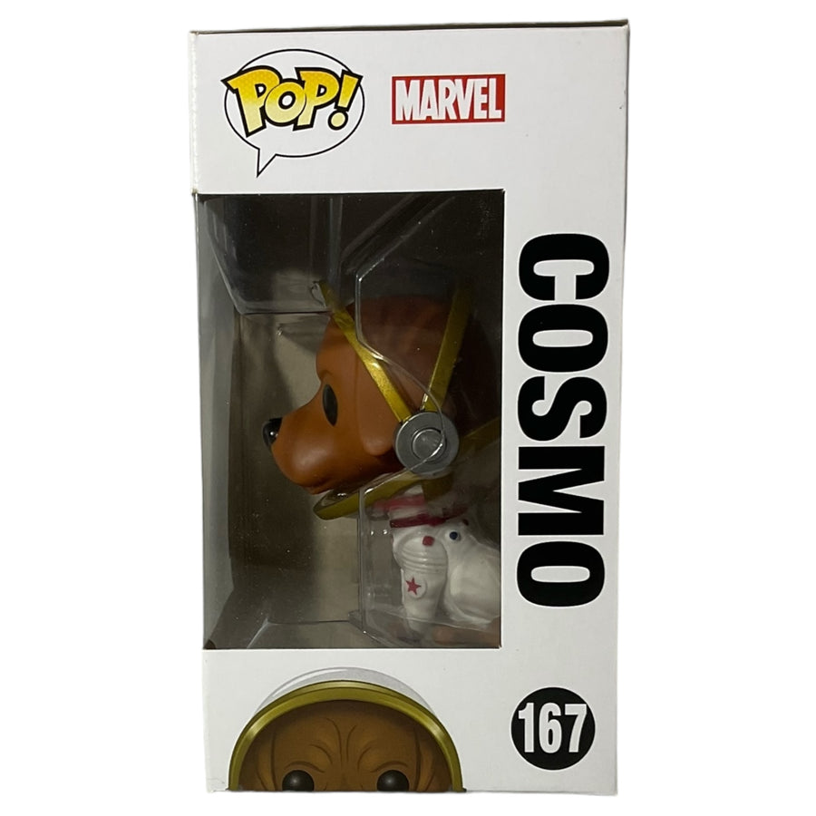 Marvel #167 Cosmo (Imperfect Box)