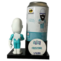 Funko Soda Frozone D23 Expo 2022 Figure