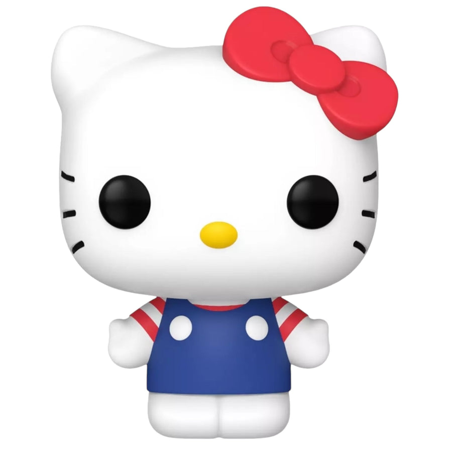 #81 Hello Kitty Hot Topic Expo Exclusive Funko Pop