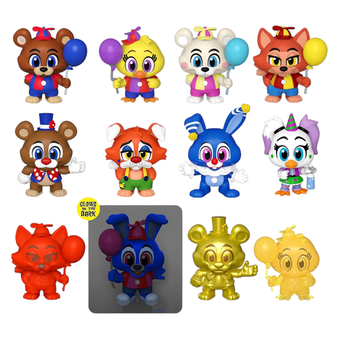 Five Nights at Freddy&