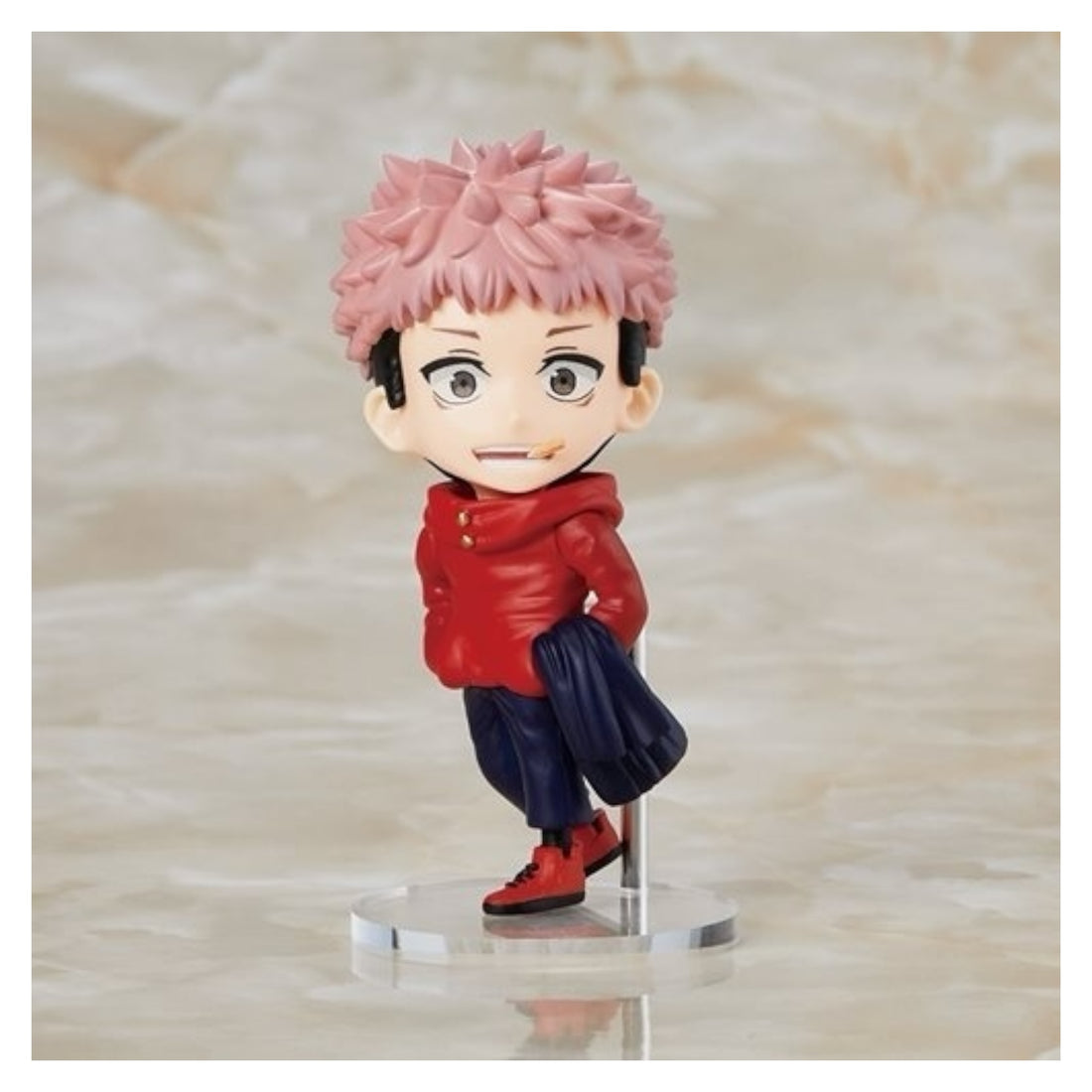 Jujutsu Kaisen Yuji Itadori Deformed Vol. 4 Mini-Figure