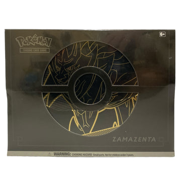 Elite Trainer Box PLUS - Zamazenta
