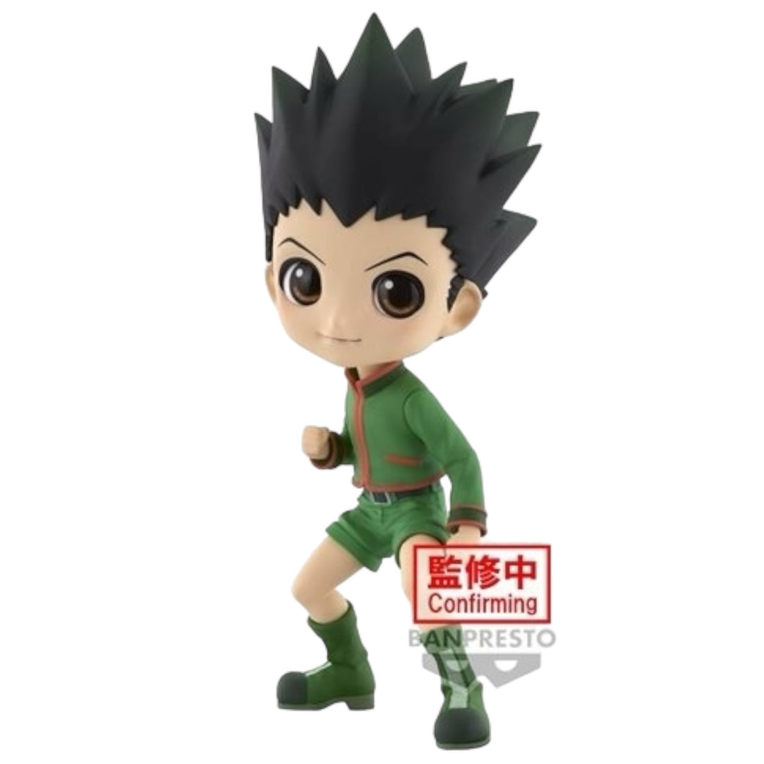Hunter x Hunter Gon Version A Q Posket Statue