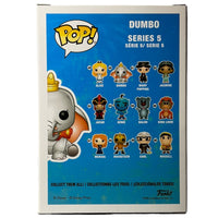 Disney #50 Dumbo Funko Pop