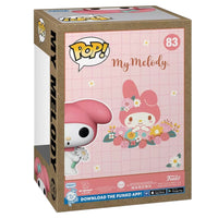 Earth Day #83 My Melody BoxLunch Exclusive Funko Pop