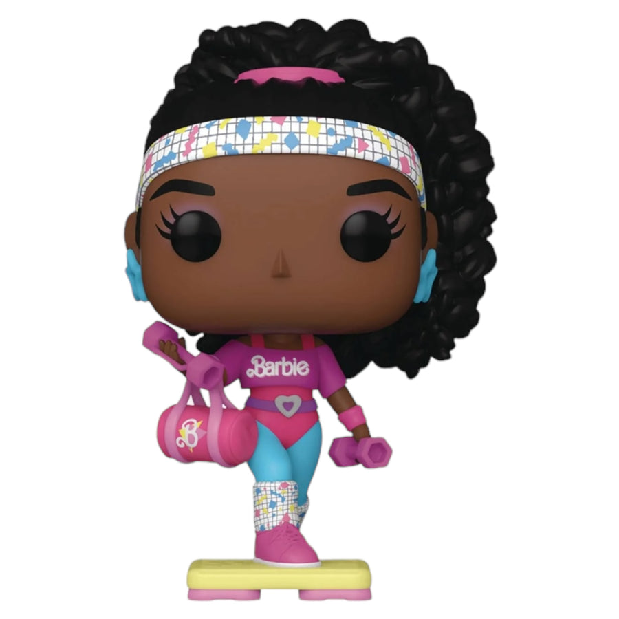 Barbie #122 Barbie Rewind Funko Pop