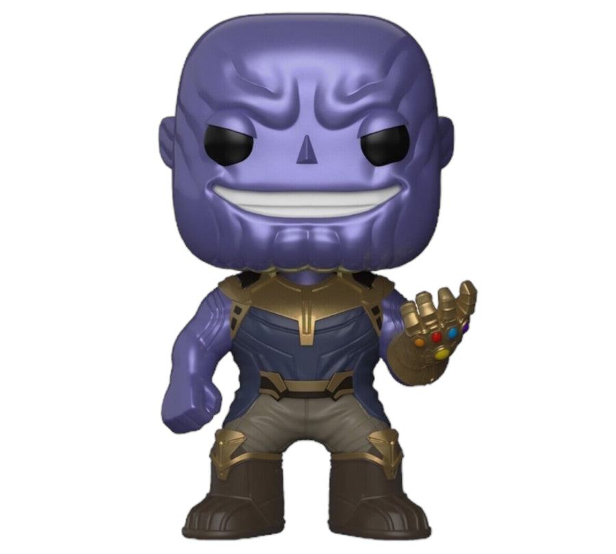 Marvel #289 Thanos Special Edition Funko Pop