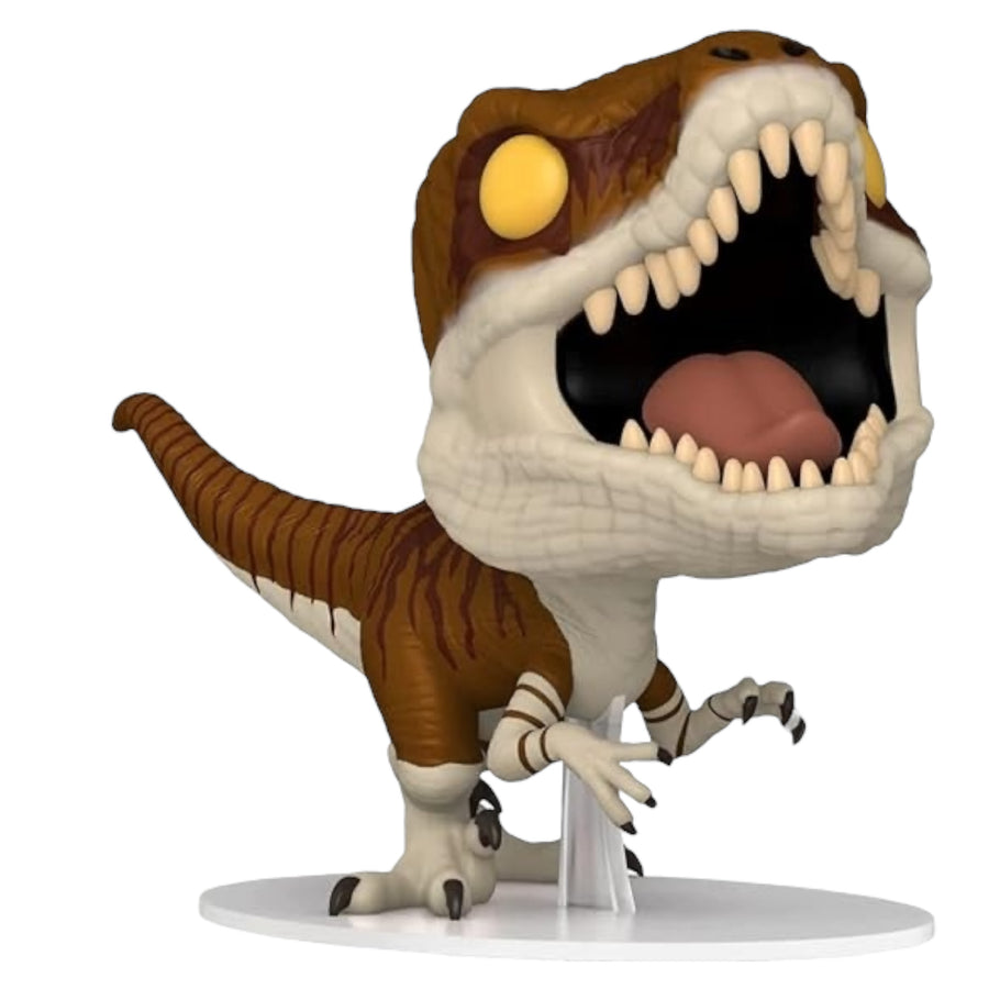 Jurassic World #1218 Atrociraptor (Tiger) Specialty Series Funko Pop