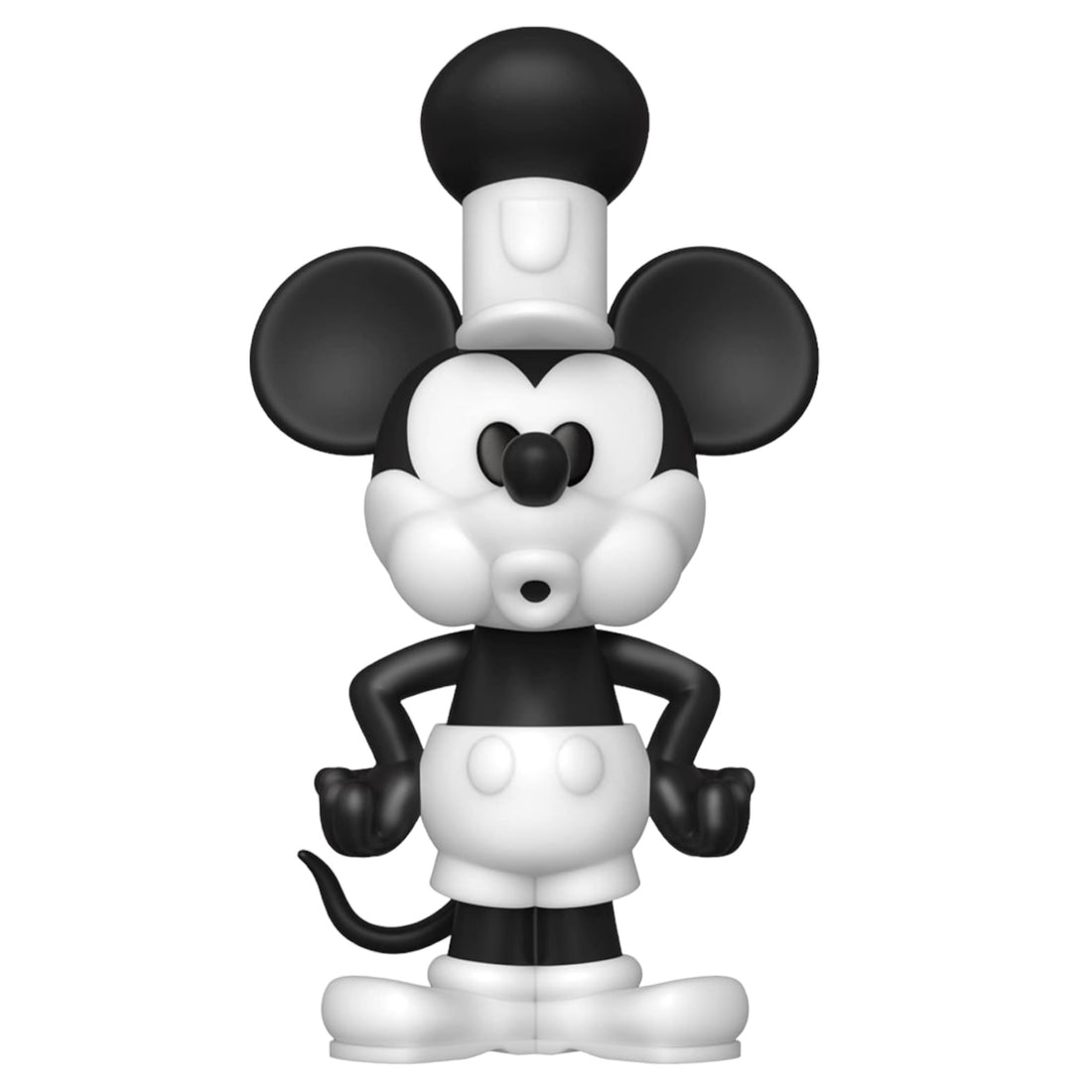 Funko Soda Disney Steamboat Mickey Funko Exclusive Figure