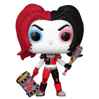 DC #453 Harley Quinn With Weapons Funko Pop