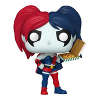 DC #452 Harley Quinn With Pizza Funko Pop
