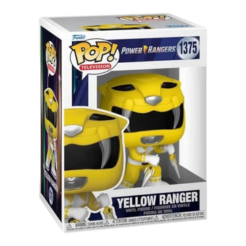 Power Rangers #1375 Hello Ranger Funko Pop