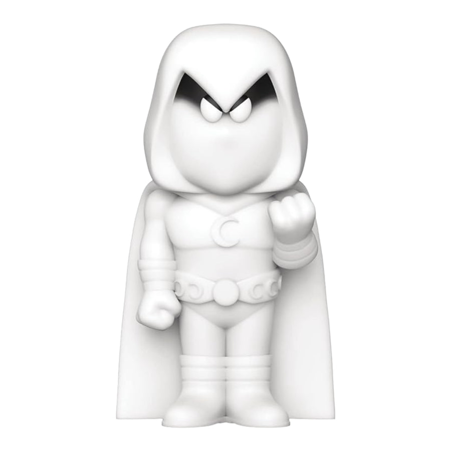 Funko Soda Marvel Moon Knight Change Of Chase Figure