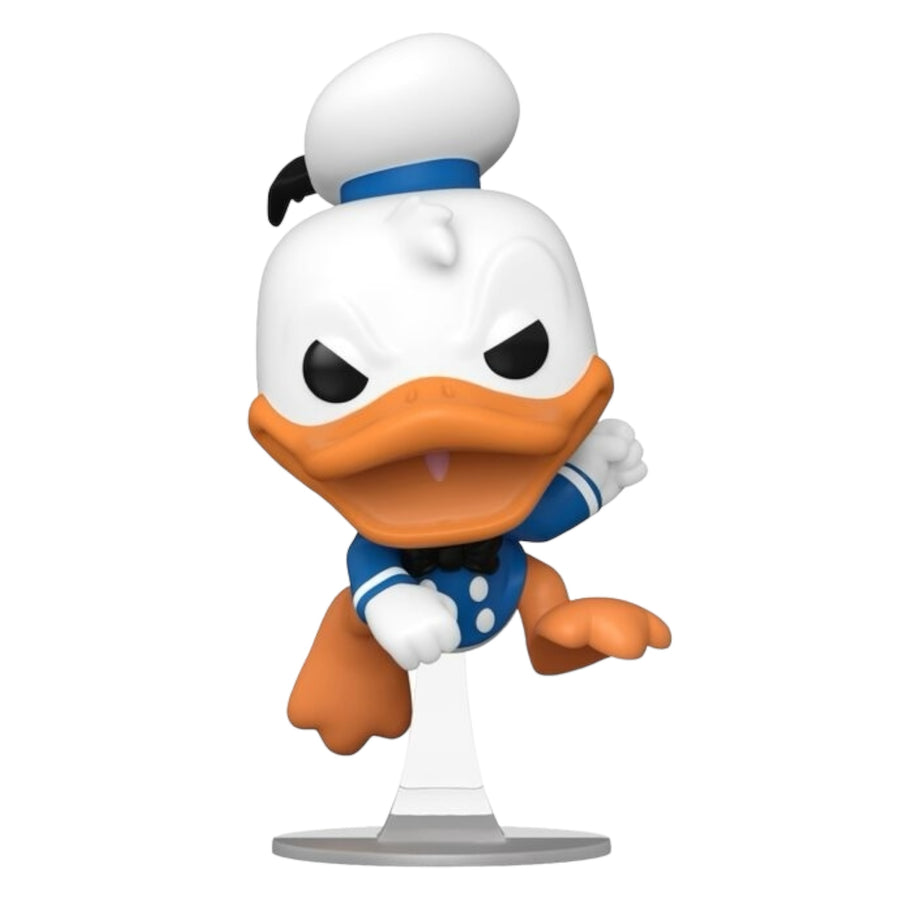 Disney #1443 Angry Donald Duck Funko Pop