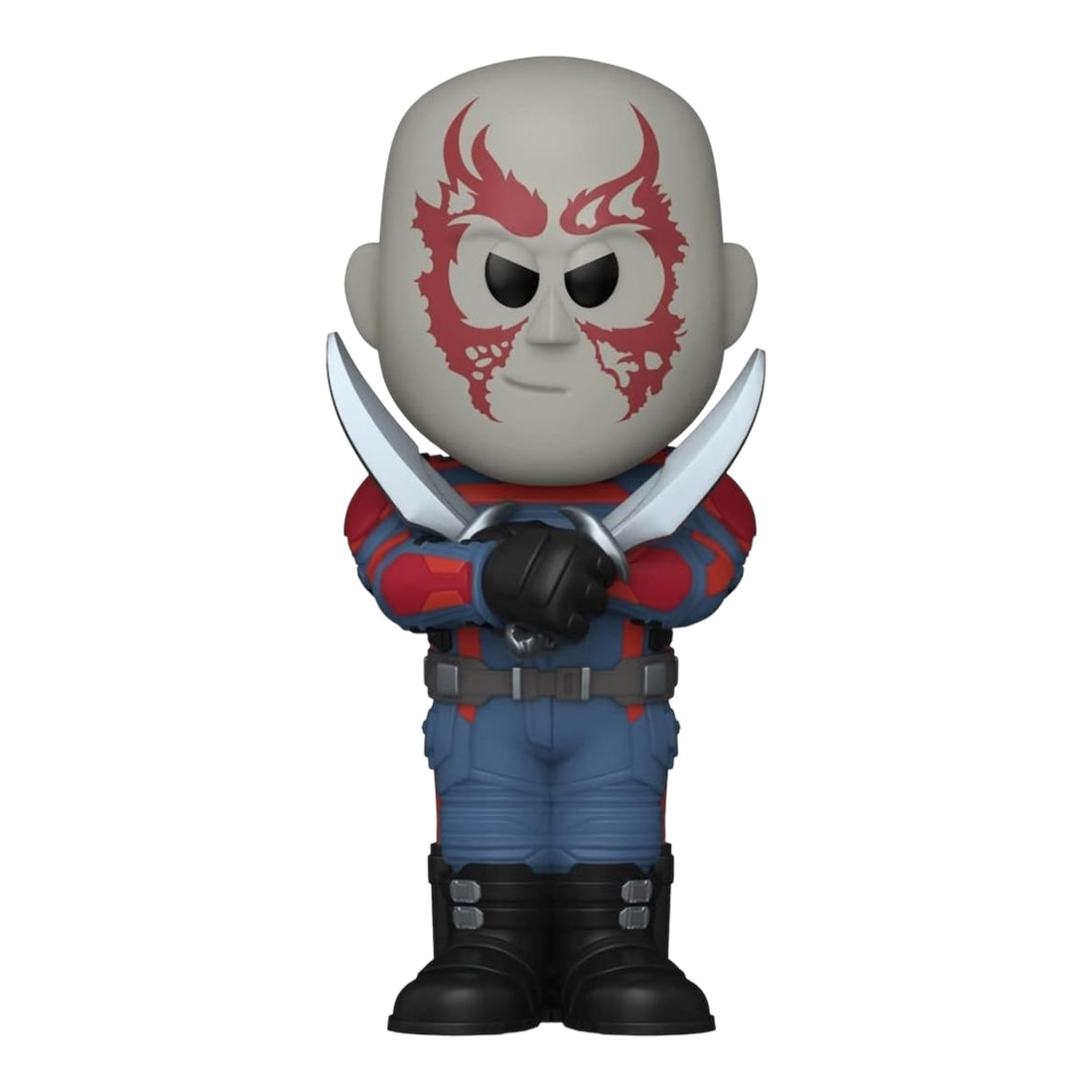 Funko Soda Marvel Drax Chance Of Chase Figure