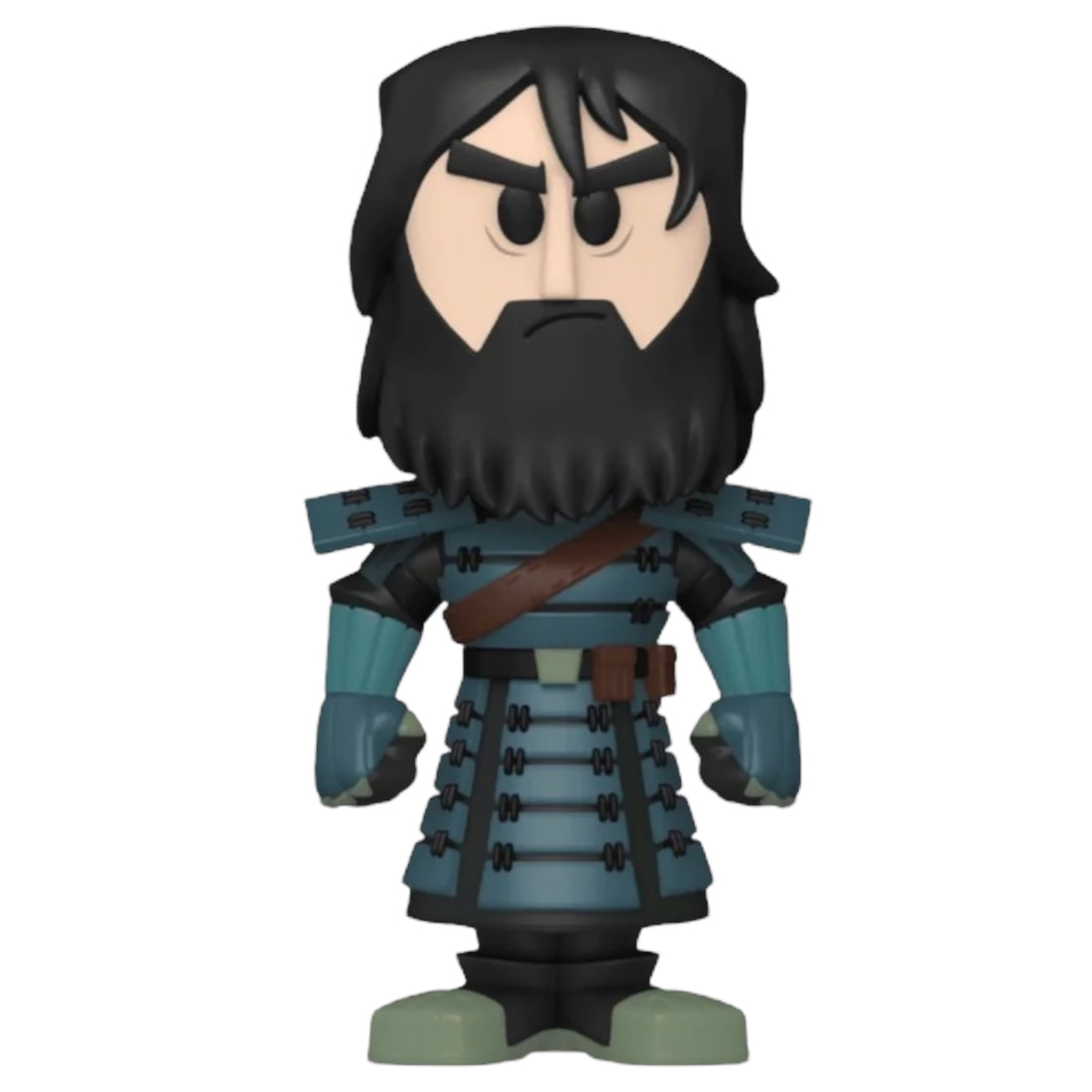 Funko Soda Samurai Jack Chance Of Chase Figure