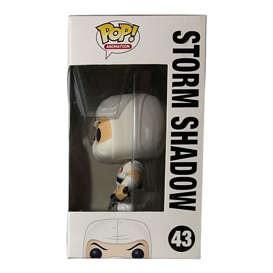 G.I.Joe #43 Storm Shadow Funko Pop