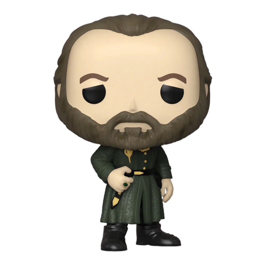 House Of The Dragon #08 Otto Hightower Funko Pop (Imperfect Box)
