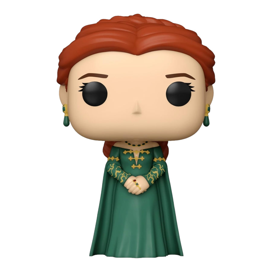 House Of The Dragon #03 Alicent Hightower Funko Pop
