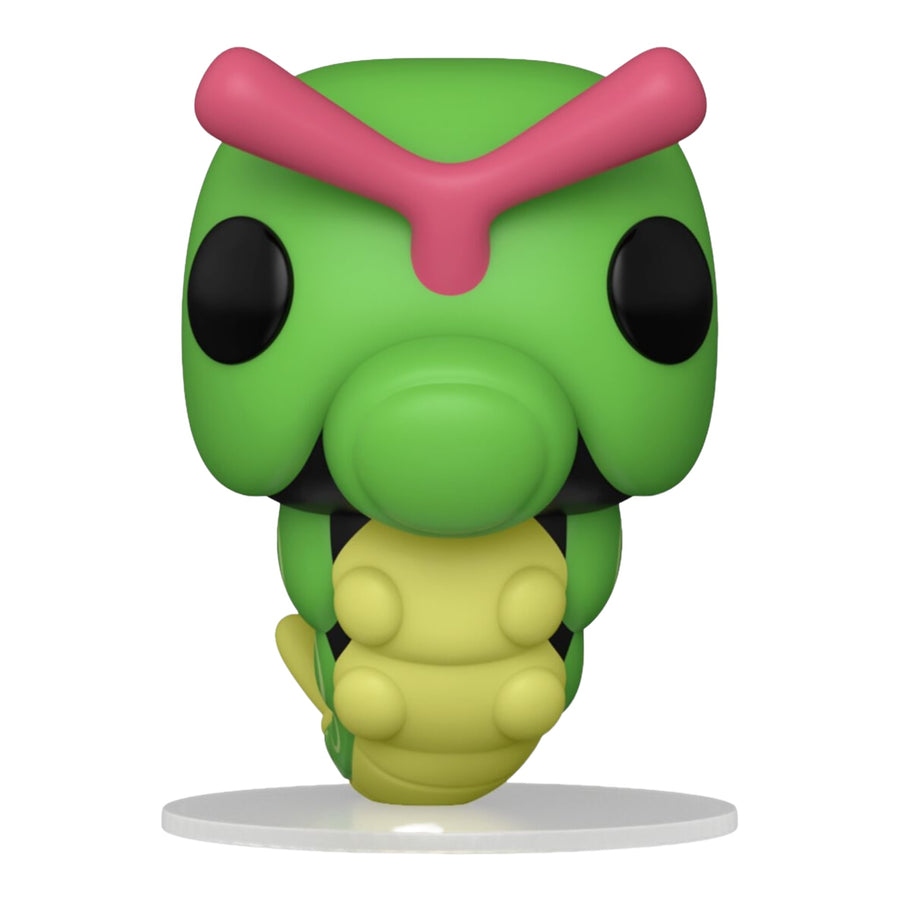 Pokemon #848 Caterpie Funko Pop