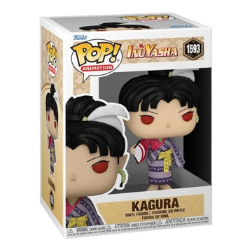 InuYasha #1593 Kagura Funko Pop