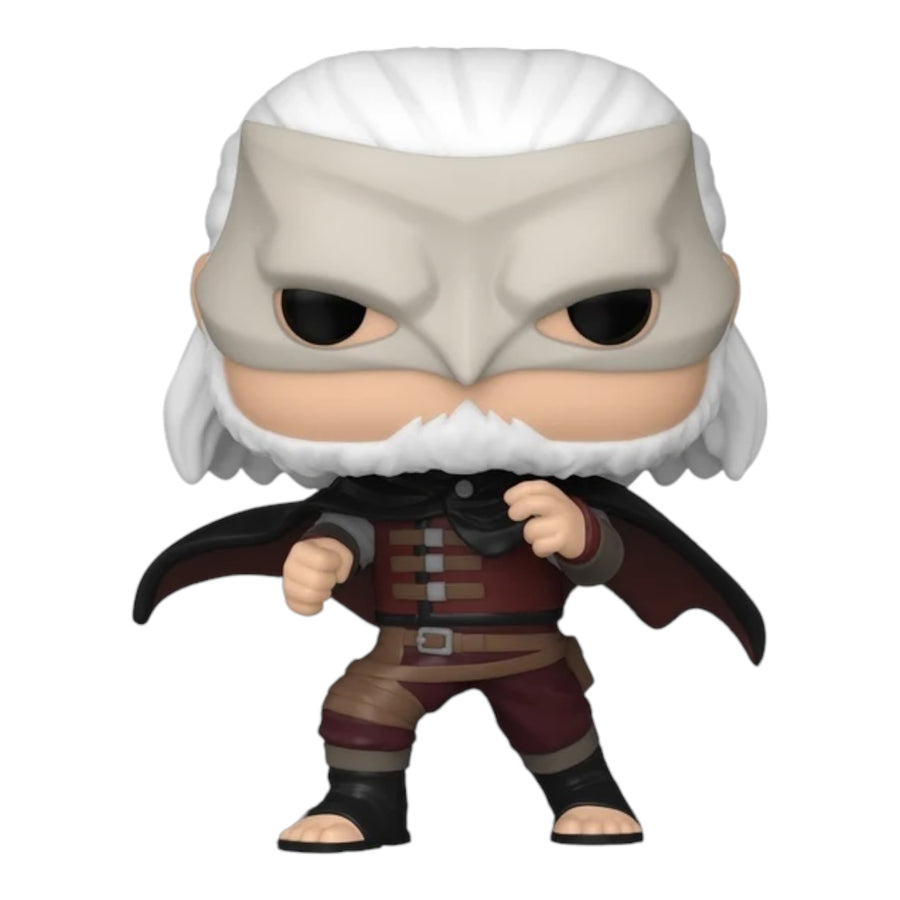 Boruto #1651 Komi Kachin Funko Pop
