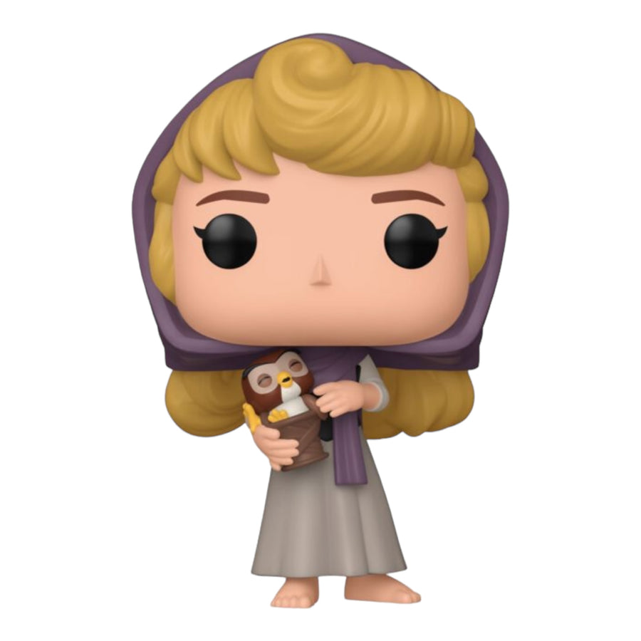 Disney Sleeping Beauty #1454 Aurora Funko Pop (Imperfect Box)