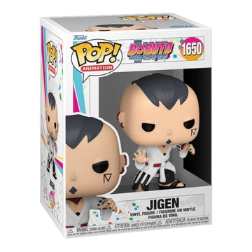 Boruto #1650 Jigen Funko Pop