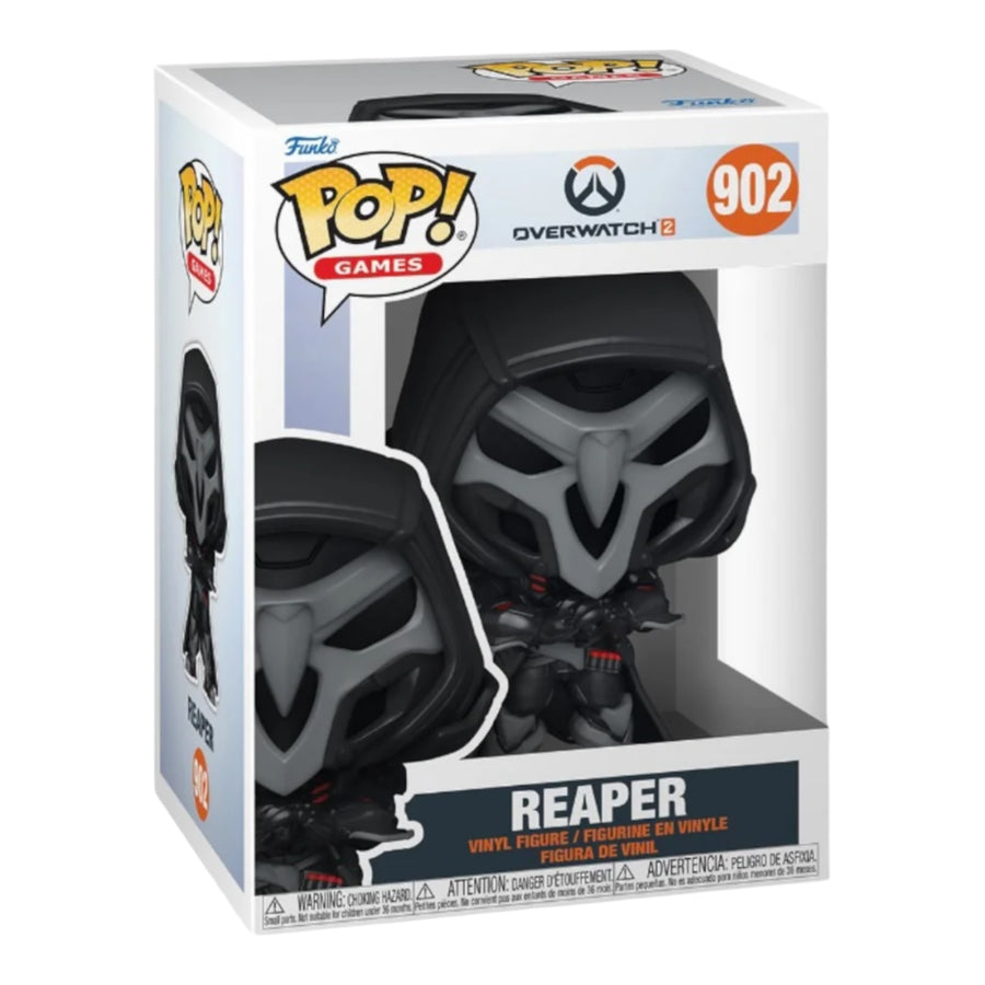 Overwatch 2 #902 Reaper Funko Pop