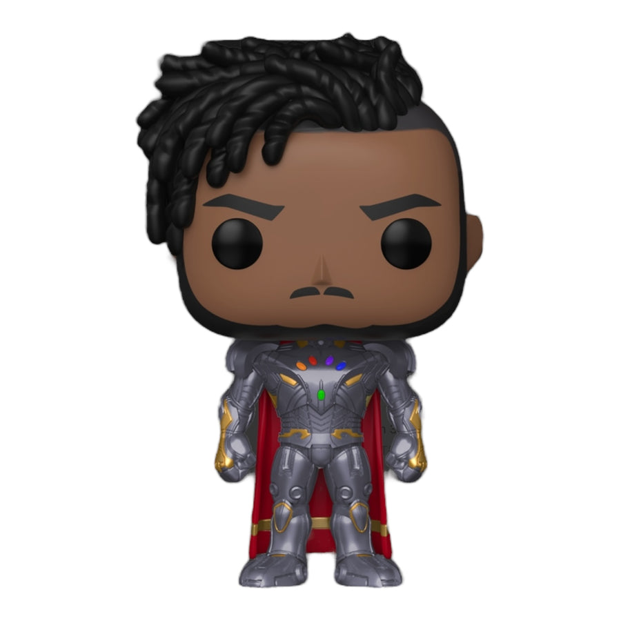 Marvel #969 Infinity Killmonger Funko Pop
