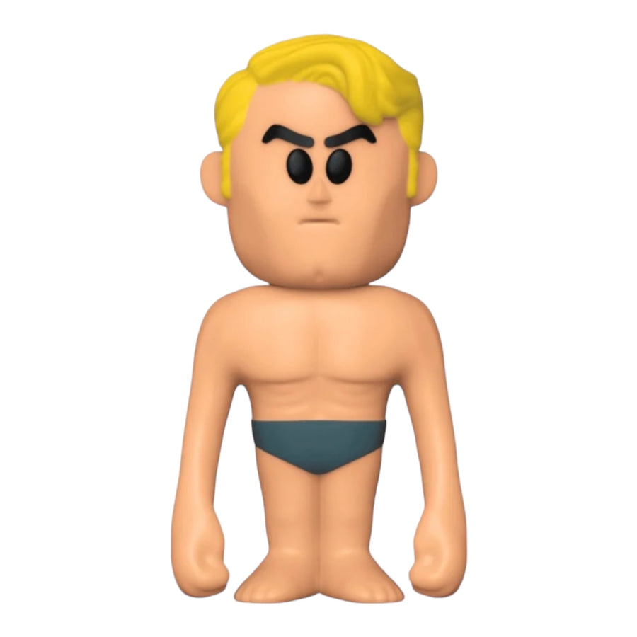 Funko Soda International Stretch Armstrong Chance Of Chase Figure