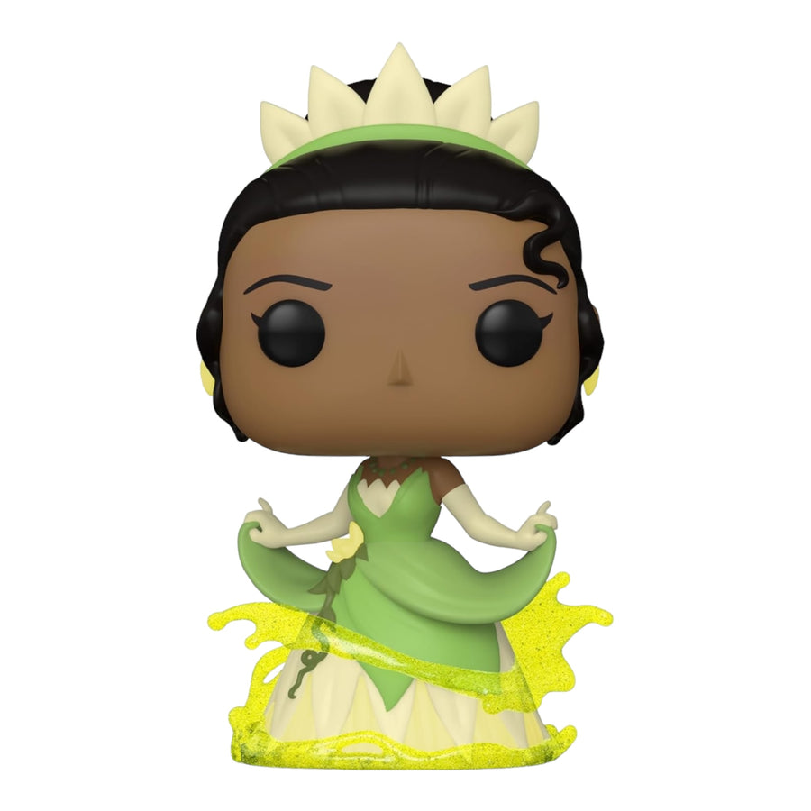Disney #1321 Tiana Funko Pop