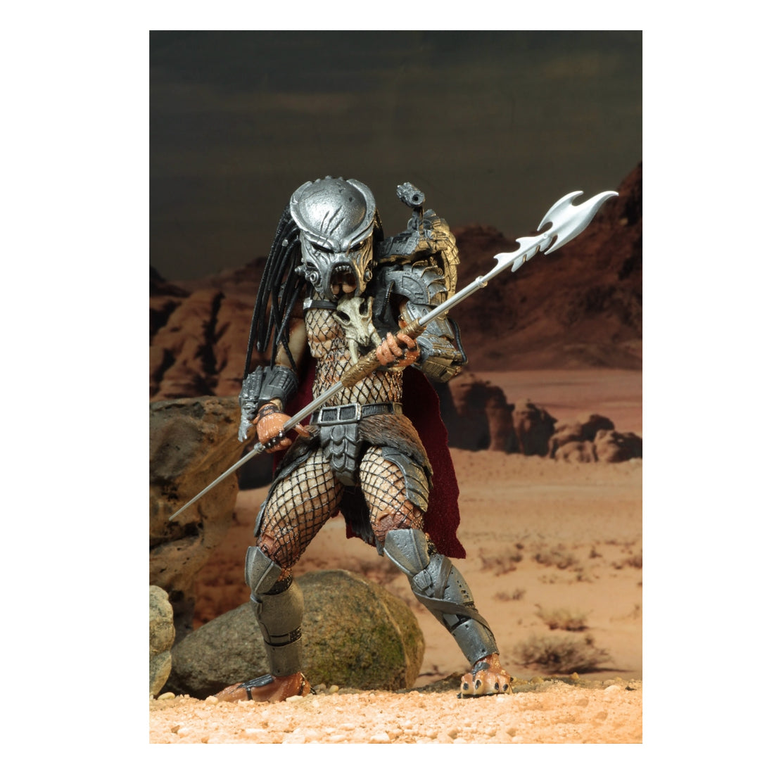NECA Predator 7” Scale Ultimate Action Figure