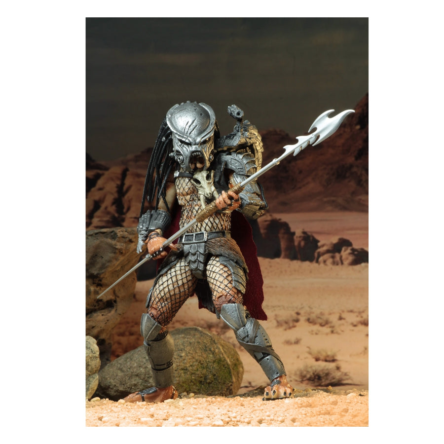 NECA Predator 7” Scale Ultimate Action Figure