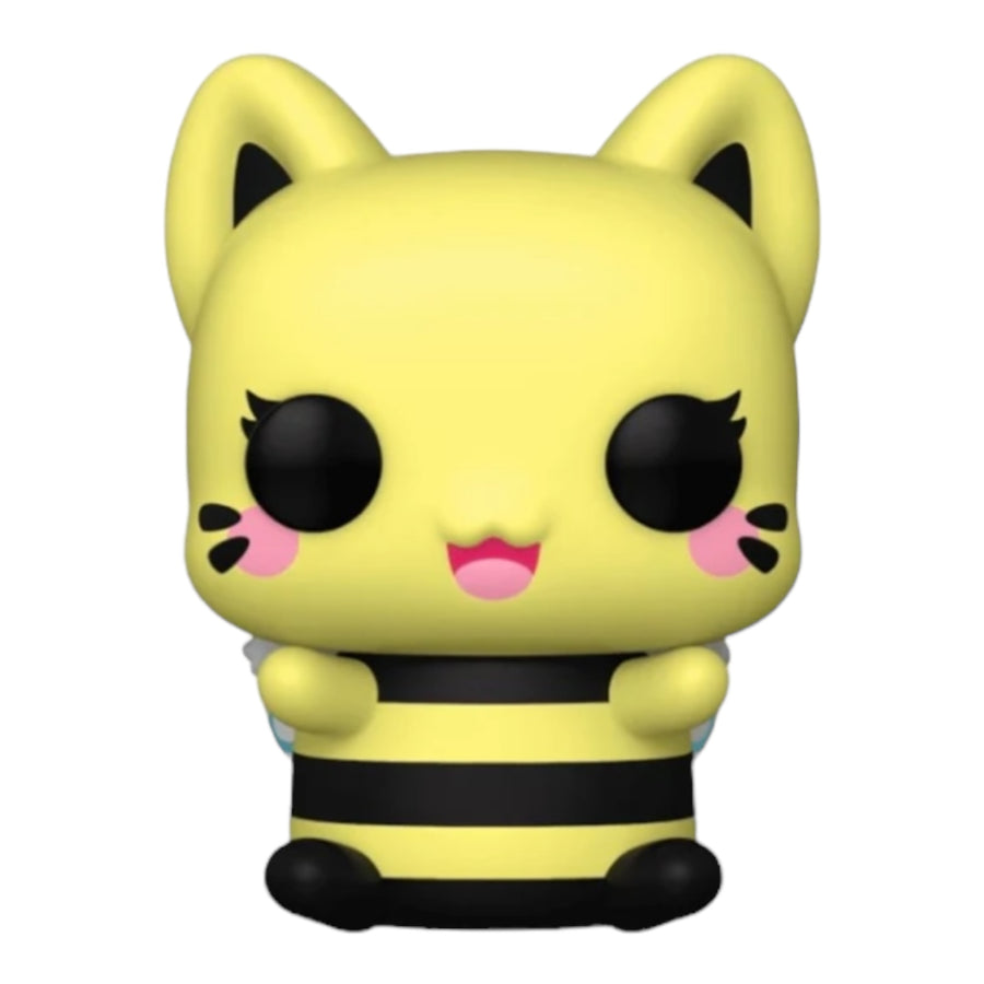 Tasty Peach #84 Queen Bee Meowchi Funko Pop