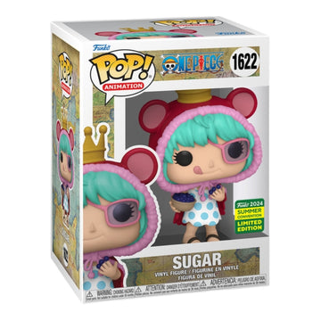 One Piece #1622 Sugar 2024 Summer Con Limied Edition Funko Pop