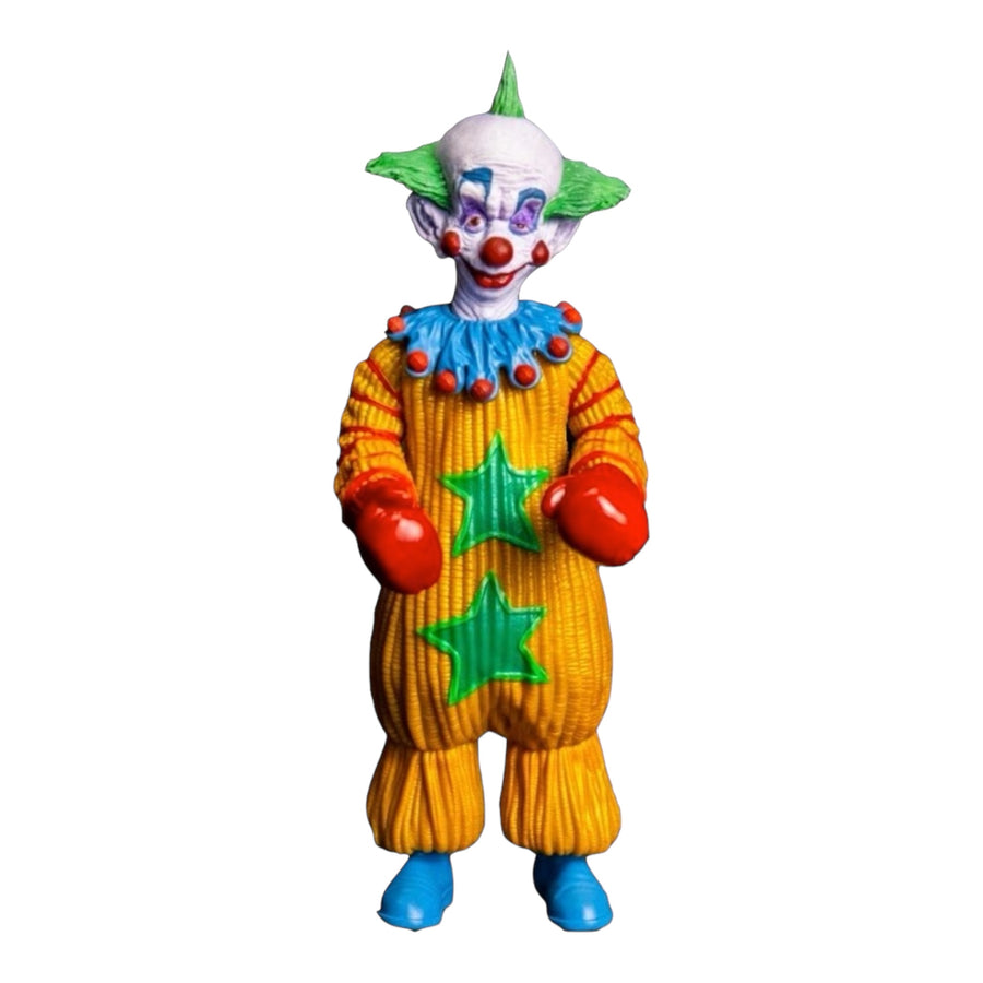 Trick Or Treat Studios Killer Klowns From Outer Space Shorty 8” Scale Figure
