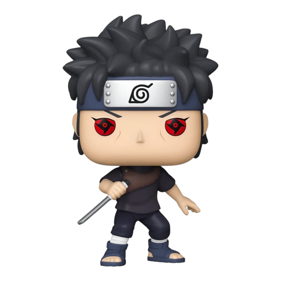 Naruto #1659 Shisui Uchiha Funko Pop