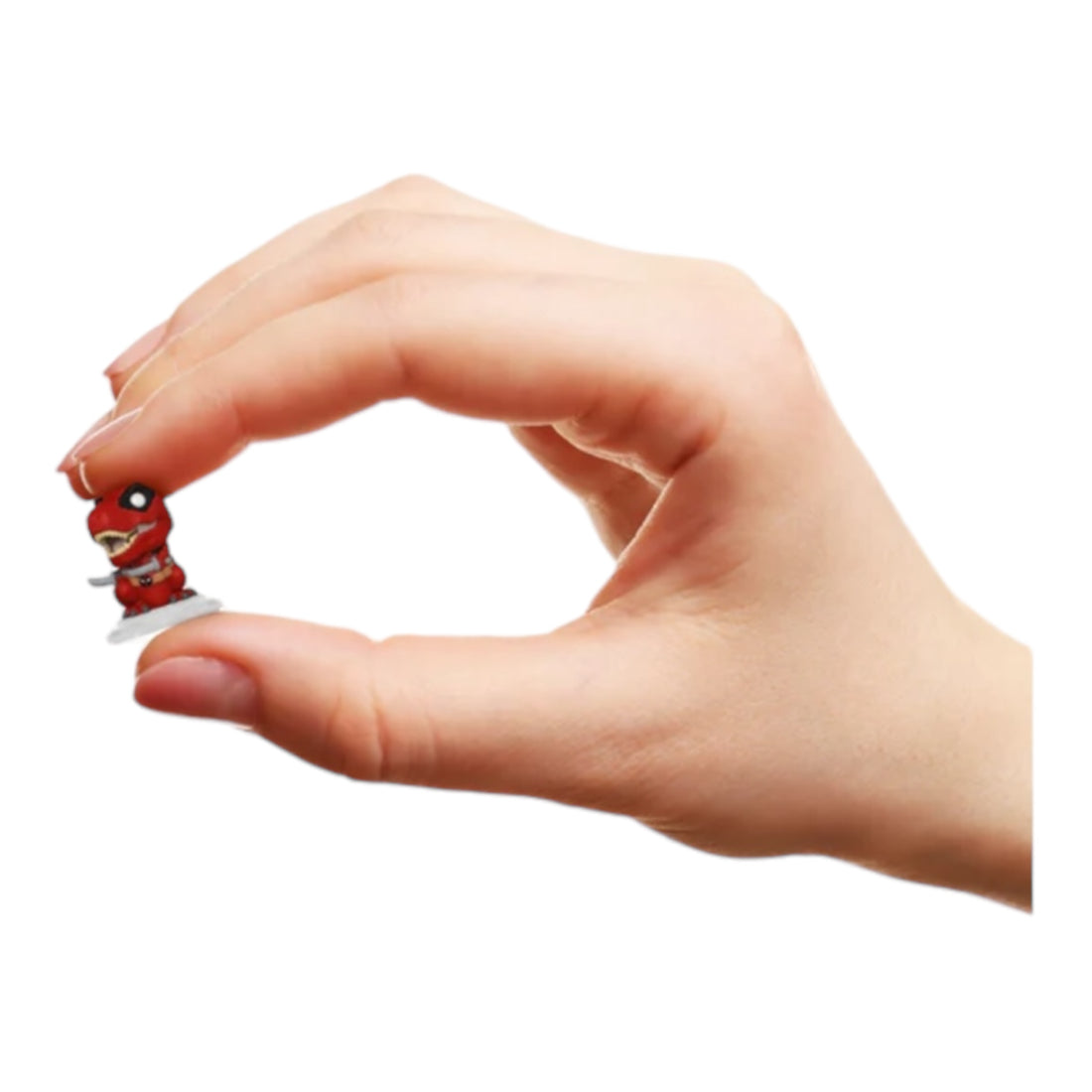 Funko Bitty Pop! Deadpool 4 Pack Series 3 (Dinopool)