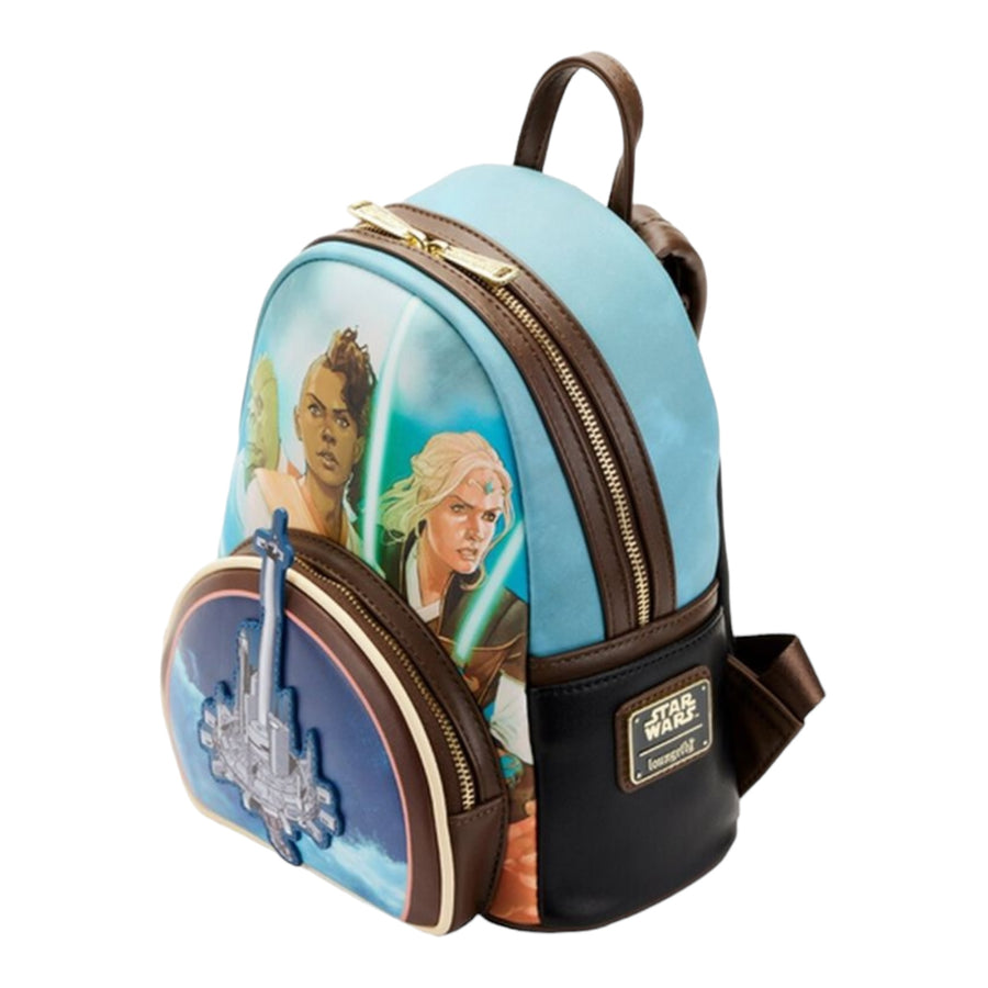 Star Wars: The High Republic Comic Cover Mini Backpack