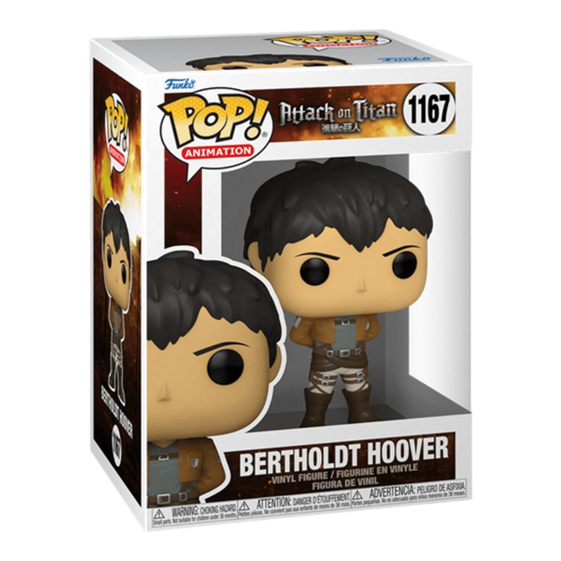Attack On Titan 