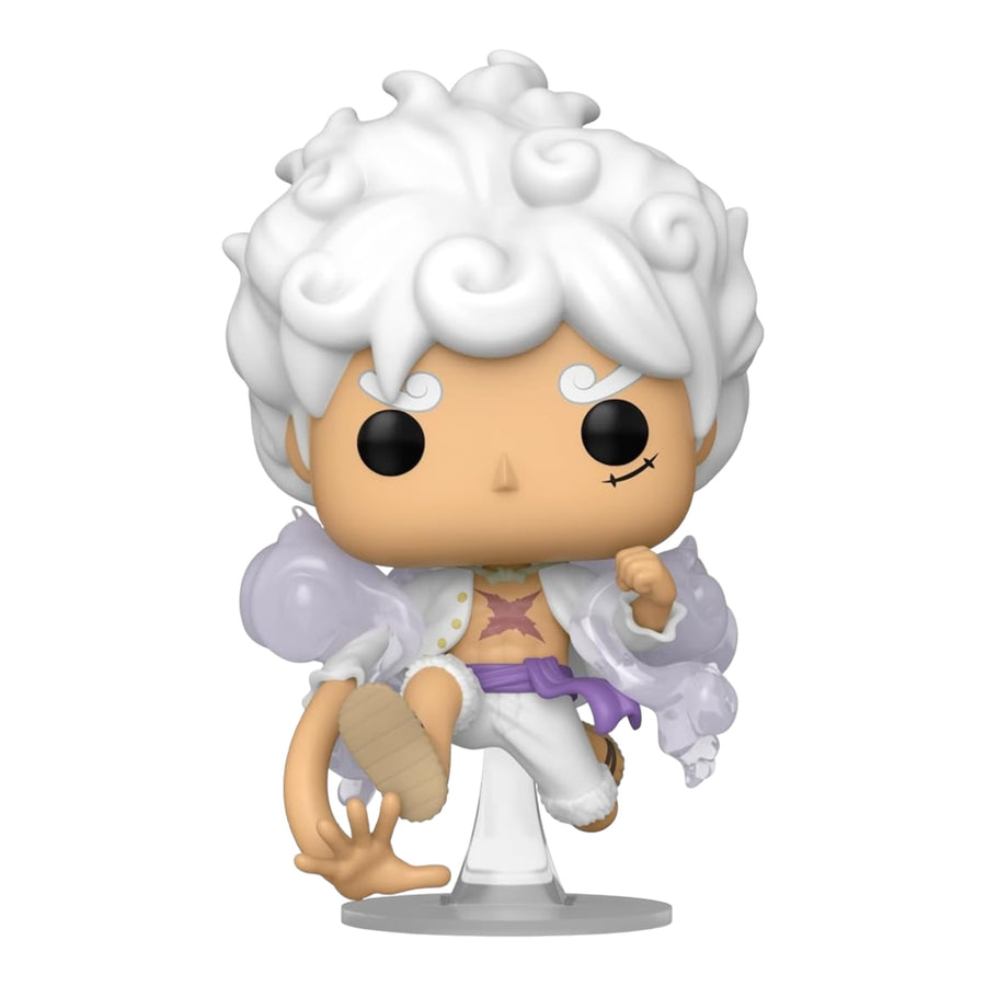 One Piece #1607 Luffy Gear Five Funko Pop
