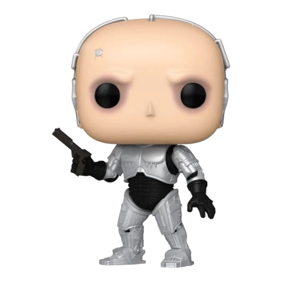 #1635 Robocop Funko Pop
