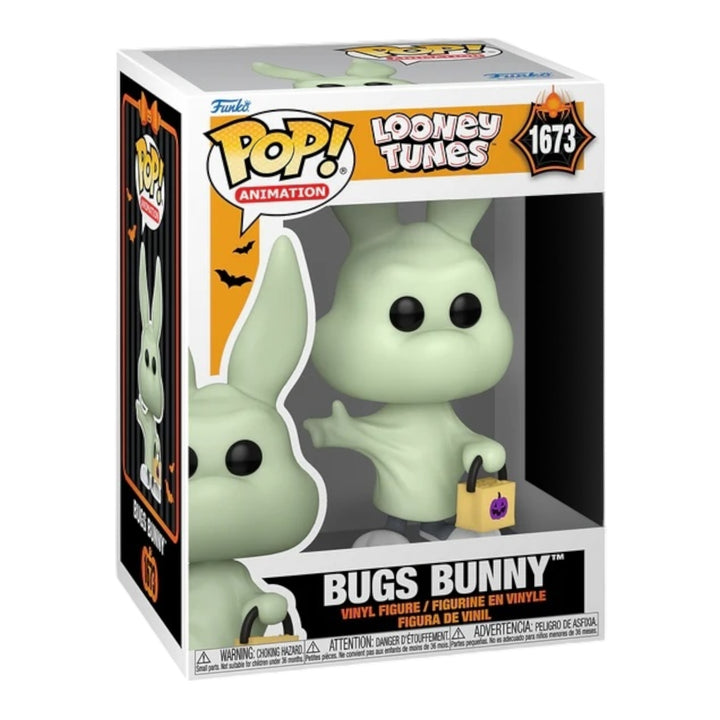 Looney Tunes #1673 Bugs Bunny Funko Pop